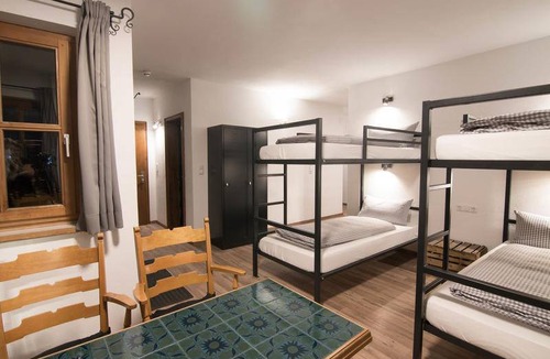 Ehrwald Hostel | Hostel ∙ 8 guests
