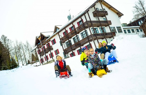 Oberstdorf Hostel | Hostel ∙ 8 guests