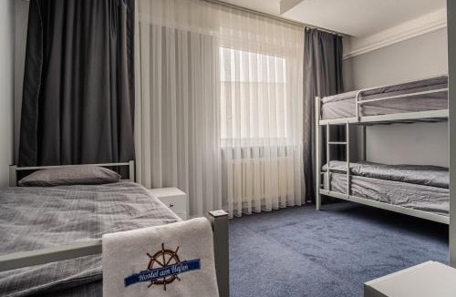 Mitte Hostel | Hostel am Hafen Kiel