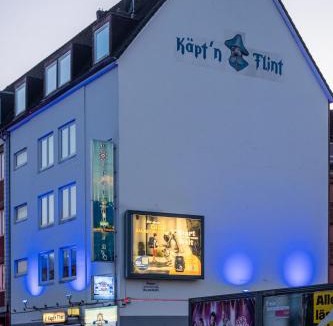 Mitte Hostel | Hostel am Hafen Kiel