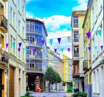 Lugo Hostel | Hostel Bretema