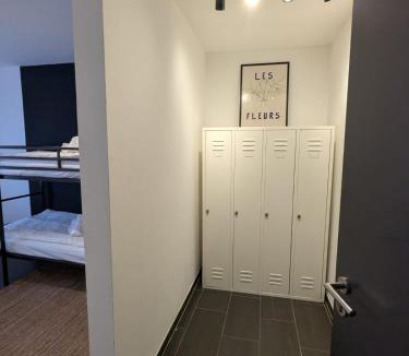 Ibbenbueren Apartment | HOSTEL PD23 ALTE FEUERWACHE I 3min CityHospital I 50m Supermarkt I SmartTV I P I Gemeinschaftsküche I Monteure I Kurzurlaub