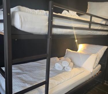 Ibbenbueren Apartment | HOSTEL PD23 ALTE FEUERWACHE I 3min CityHospital I 50m Supermarkt I SmartTV I P I Gemeinschaftsküche I Monteure I Kurzurlaub