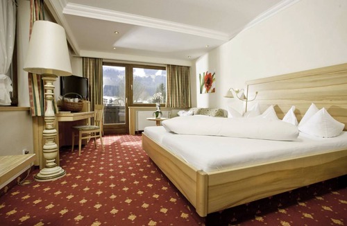 Reith im Alpbachtal Hotel | Hotel ∙ 1 guest