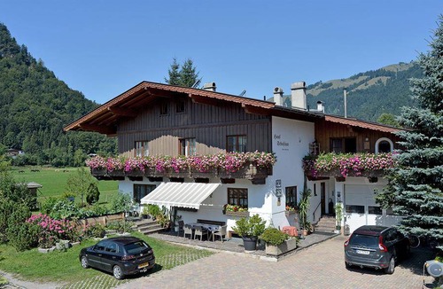Walchsee Hotel | Hotel ∙ 1 bedroom ∙ 1 guest