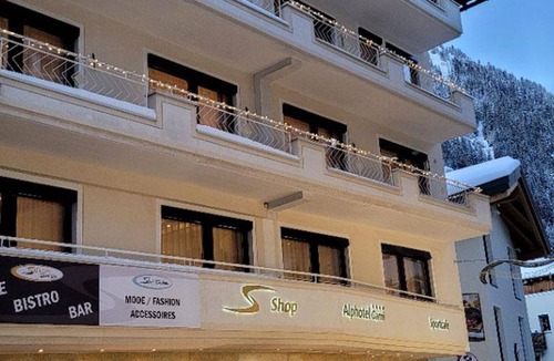 Ischgl Hotel | Hotel ∙ 1 bedroom ∙ 1 guest
