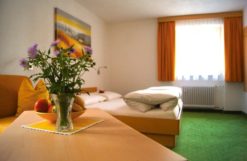 Galtur Hotel | Hotel ∙ 1 bedroom ∙ 2 guests
