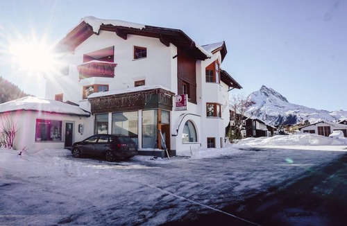 Galtur Hotel | Hotel ∙ 1 bedroom ∙ 3 guests