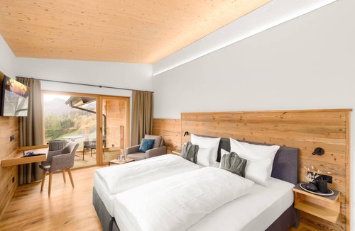 Fischen im Allgaeu Hotel | Hotel ∙ 1 bedroom ∙ 4 guests
