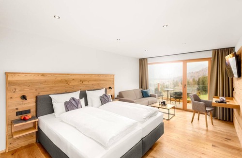 Fischen im Allgaeu Hotel | Hotel ∙ 1 bedroom ∙ 4 guests