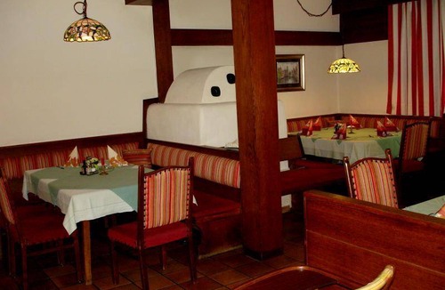 Pettnau Hotel | Hotel ∙ 1 guest