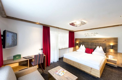Zellberg Hotel | Hotel ∙ 2 guests