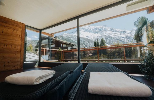 Saas-Fee Hotel | Hotel ∙ 2 guests