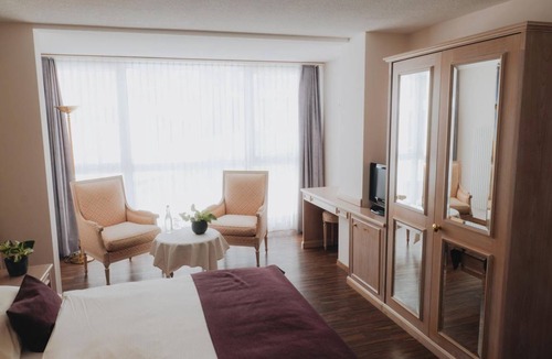 Saas-Fee Hotel | Hotel ∙ 2 guests