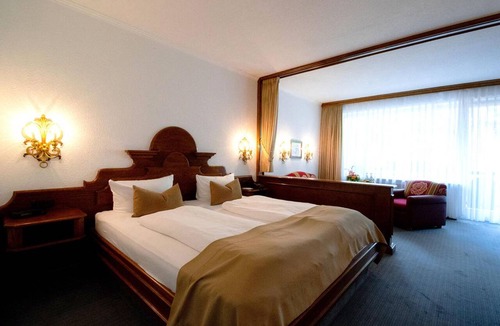 Untergrainau Hotel | Hotel ∙ 3 guests