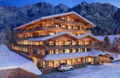 Alpbach Hotel | Hotel ∙ 4 guests