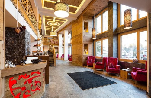 Ischgl Hotel | Hotel ∙ 4 guests