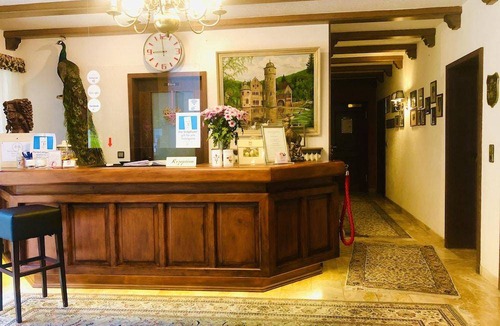 Steinbach Hotel | Hotel ∙ 5 guests