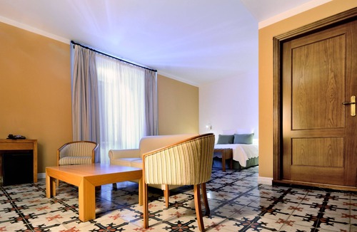 Coria Hotel | Hotel AHC Palacio Coria