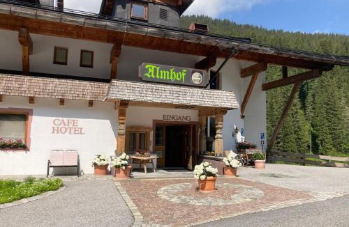 Hochfugen Hotel | Hotel Almhof