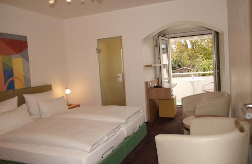 Ueberlingen Hotel | Hotel Alpenblick Garni