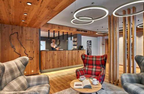 Bad Wiessee Hotel | Hotel Alpenhof