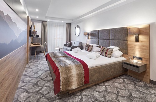 Bad Wiessee Hotel | Hotel Alpenhof