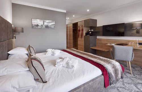 Bad Wiessee Hotel | Hotel Alpenhof