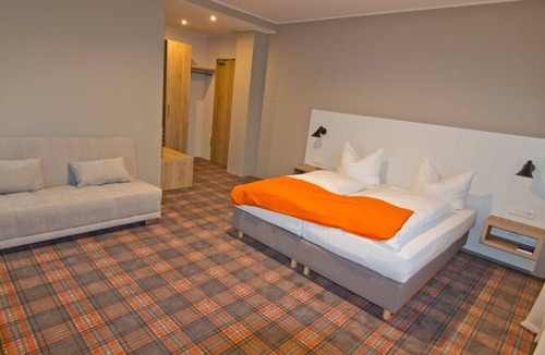 Nordstadt Hotel | Hotel Alpha
