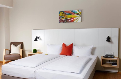 Nordstadt Hotel | Hotel Alpha