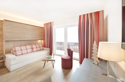 Pettneu am Arlberg Hotel | Hotel Alpina Arlberg