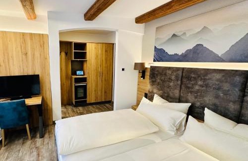 Oberammergau Hotel | Hotel Alte Post