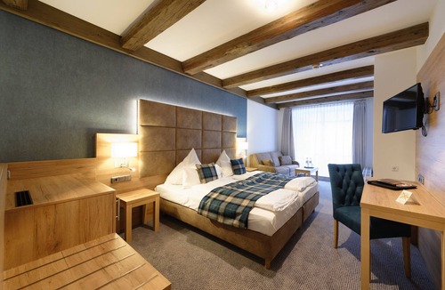 Oberammergau Hotel | Hotel Alte Post