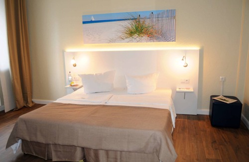 Mitte Hotel | Hotel am Kieler Schloss Kiel by Première Classe