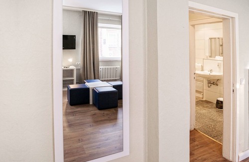 Mitte Hotel | Hotel am Kieler Schloss Kiel by Première Classe