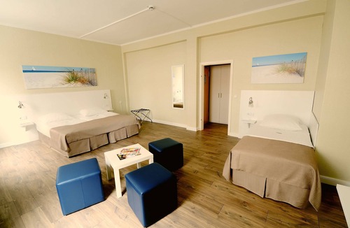 Mitte Hotel | Hotel am Kieler Schloss Kiel by Première Classe