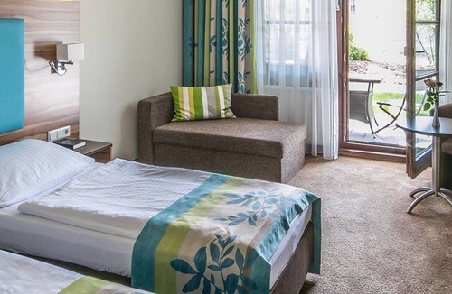 Furstenfeldbruck District Hotel | Hotel am Krone Park
