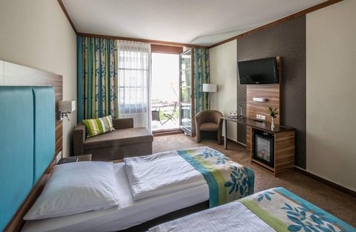 Furstenfeldbruck District Hotel | Hotel am Krone Park