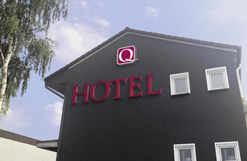 Recklinghausen Hotel | Hotel Am Quellberg
