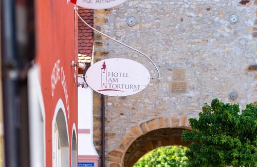 Volkach Hotel | Hotel am Torturm