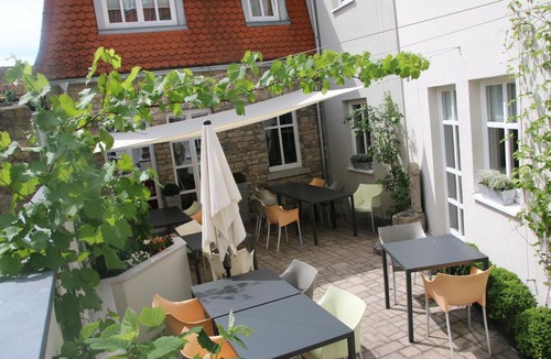 Volkach Hotel | Hotel am Torturm