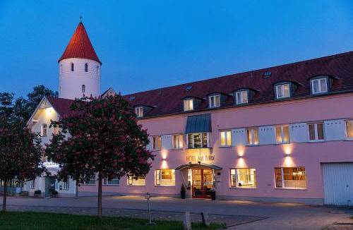 Kaufbeuren Hotel | Hotel Am Turm