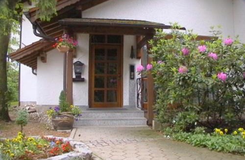 Munchen District House | Hotel am Wald
