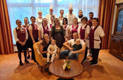 Badenweiler Hotel | Hotel Anna