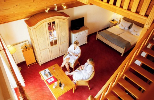 Balve Hotel | Hotel Antoniushuette