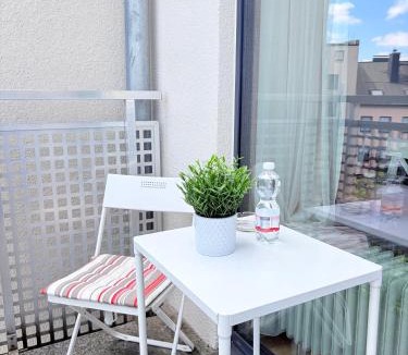 Augustenstraße Apartment | Hotel Apartment City Center at Munich Central Station