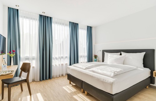 Altenerding Hotel | Hotel Apfelrot