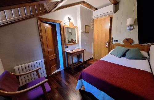 Benasque Hotel | Hotel Aragüells