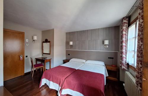Benasque Hotel | Hotel Aragüells