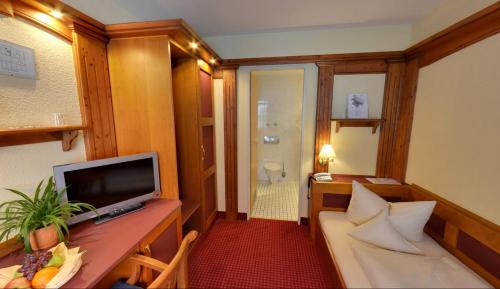 Innenstadt Hotel | Hotel Augsburger Hof
